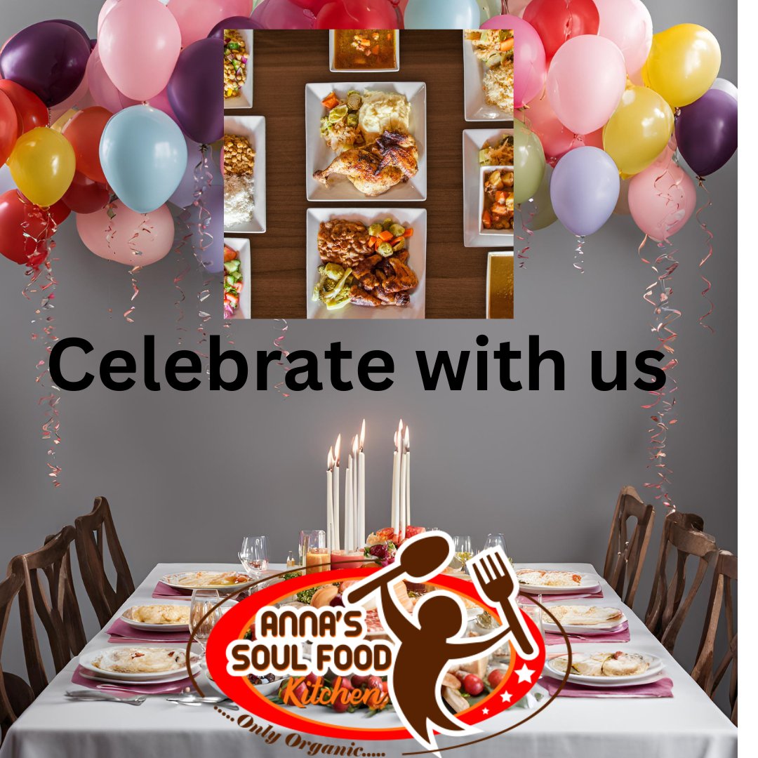 BIRTHDAYS/SPECIAL EVENTS (Ready 24 hours from order time)