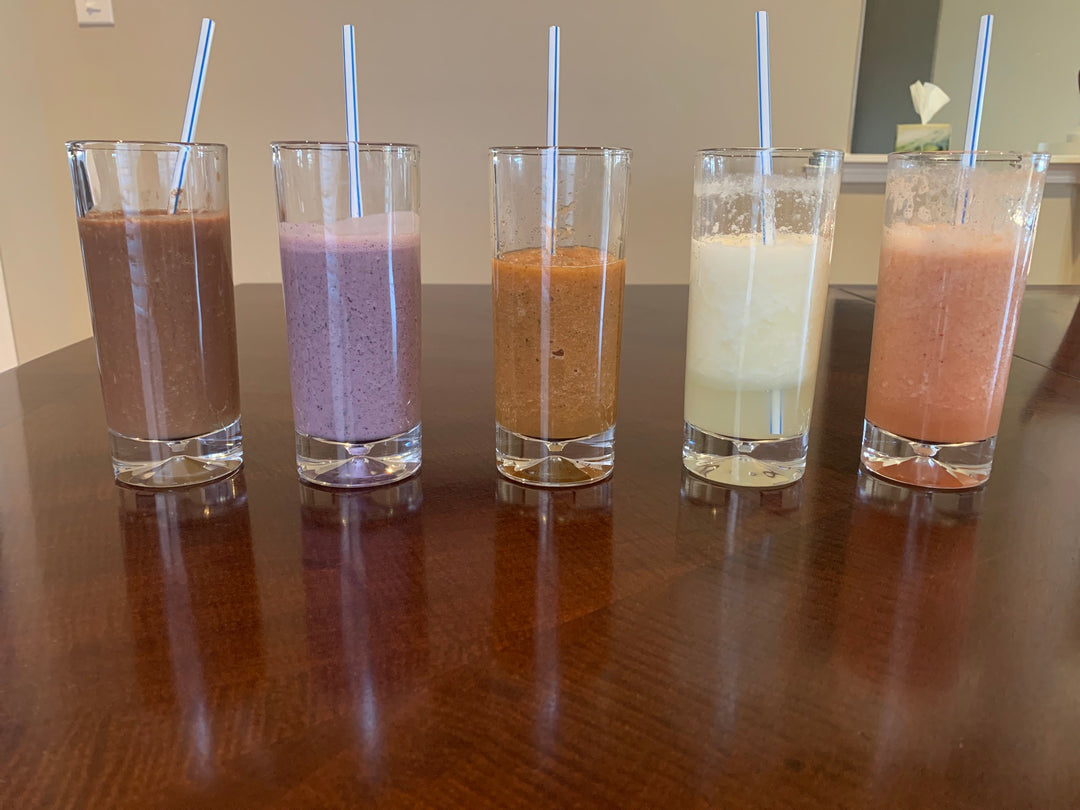 BEVERAGES/CONDIMENTS