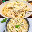 Chicken Pasta(Tray for 10)