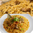 Lamb Pilau (Tray for 10)