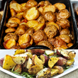 Roasted Potatoes(Tray for 10)